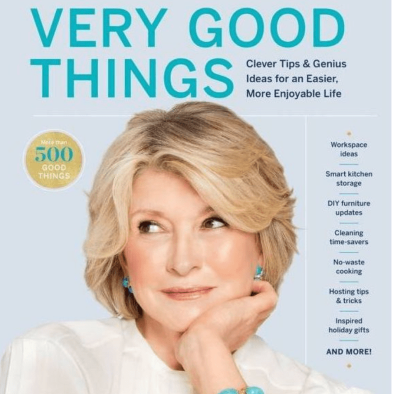 4 Very Good Things I Learned from Martha Stewart’s Masterclass on Business